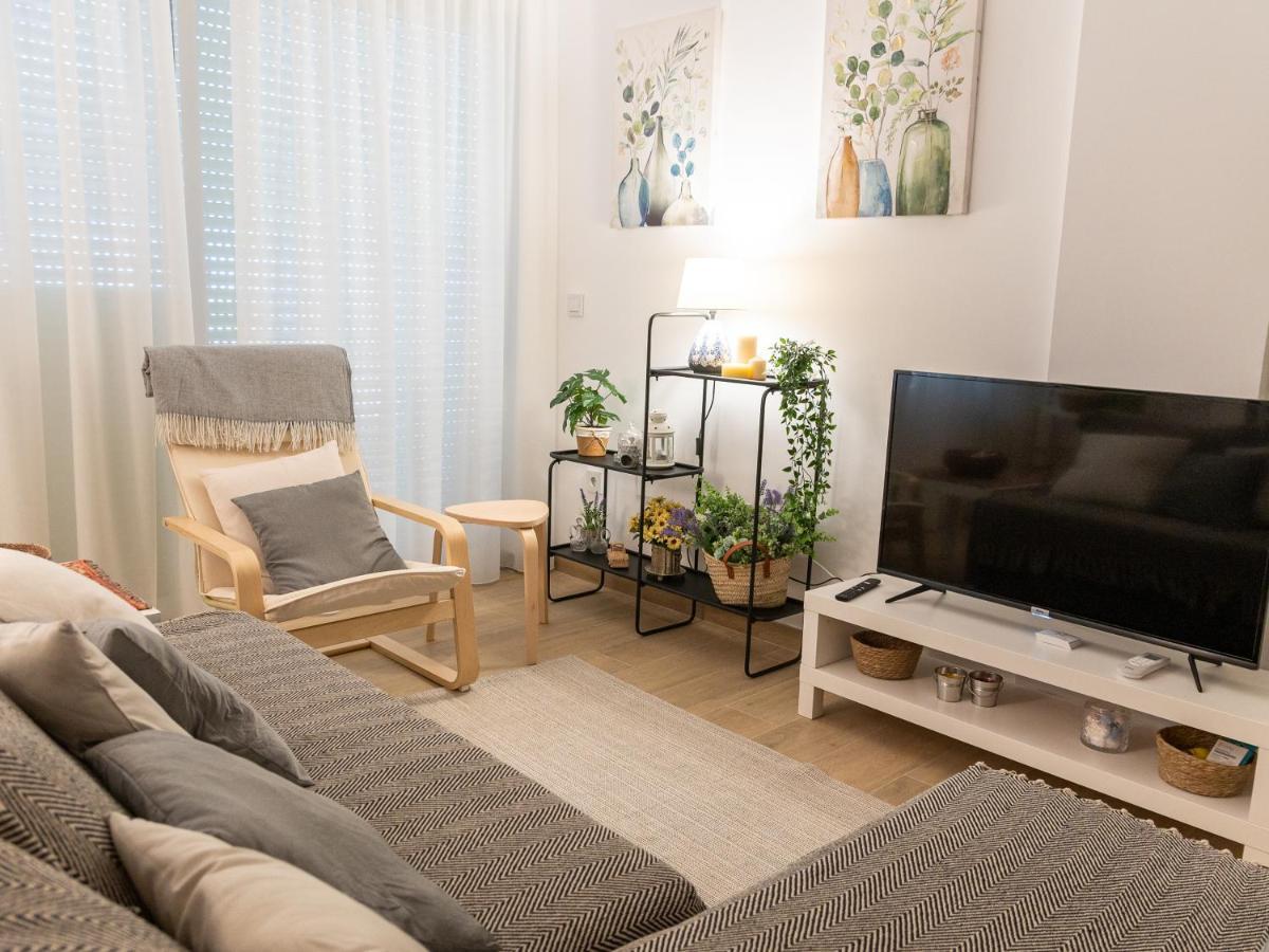 La Casa De Nano Apartment Cordoba Ngoại thất bức ảnh