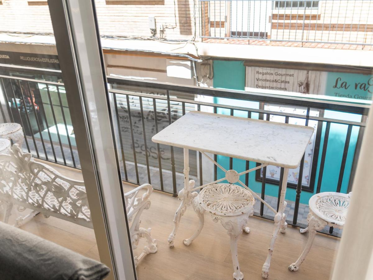 La Casa De Nano Apartment Cordoba Ngoại thất bức ảnh