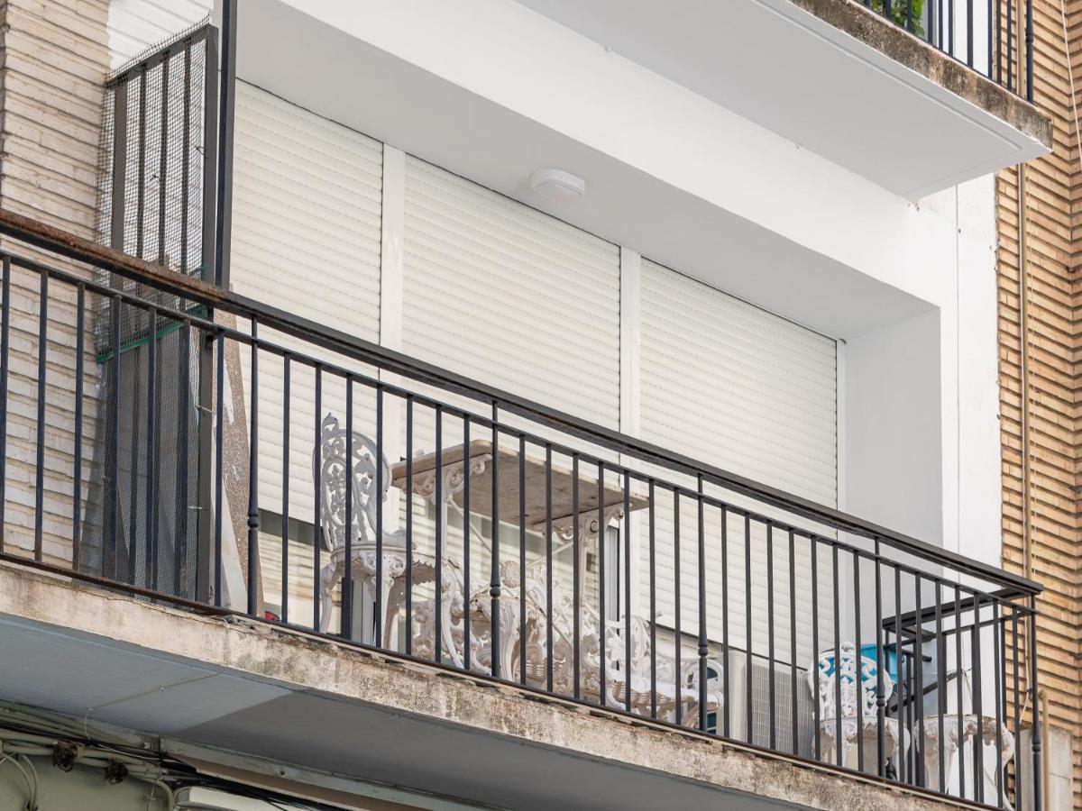 La Casa De Nano Apartment Cordoba Ngoại thất bức ảnh